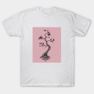 Japan pine tree T-Shirt